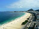 Brazílie – Rio de Janeiro, Copacabana, vodopády Iguacu, Bird park