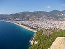 Turecko – jarní cesta orientem – Antalya, Lara, Belek, Side, Avsallar, Konakli, Alanya